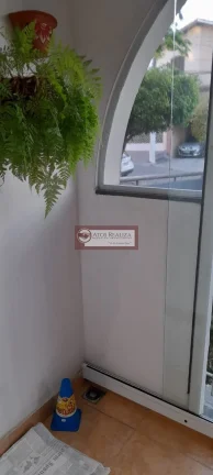 Imagem Apartamento com sacada 2 dormitórios a Venda no Jordanópolis Cidade Dutra - São Paulo por R$320.000