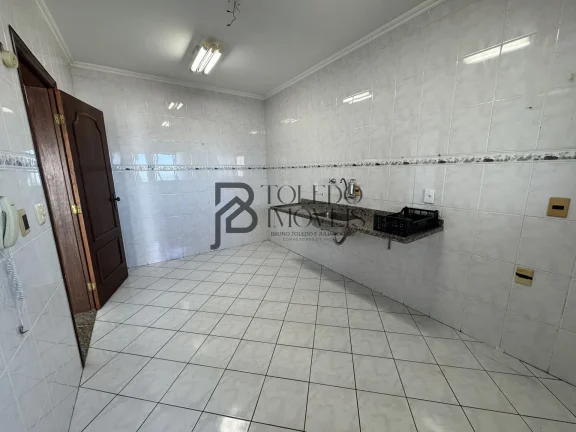 Imagem Apartamento Vista mar de 2 dormitórios sendo 1 suíte no bairro Caiçara - Praia Grande