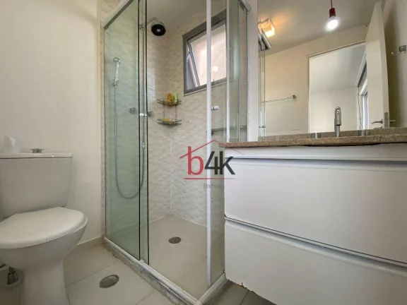 Imagem Apartamento com 2 dormitórios à venda, 71 m² por R$ 1.200.000,00 - Campo Belo - São Paulo/SP