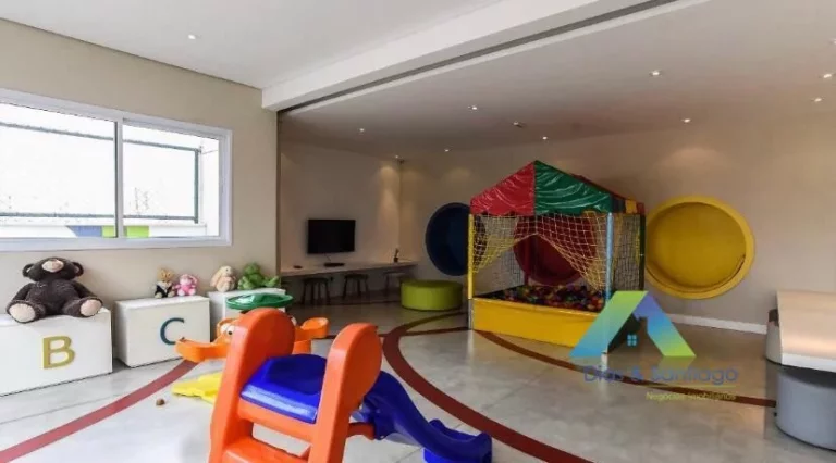 Imagem Apartamento à venda no bairro Baeta Neves - São Bernardo do Campo/SP