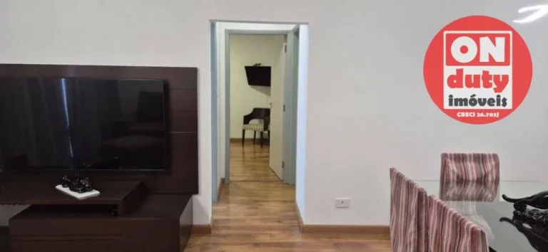 Imagem Apartamento com 2 quartos- José Menino - Santos/SP