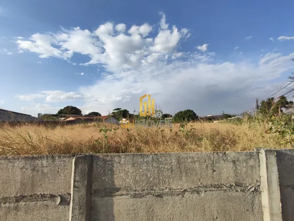 Imagem Área com 6 Lotes no Jardim Maria Inês, em Aparecida de Goiânia. - Área Total 2.255,00 Metros;Sen...