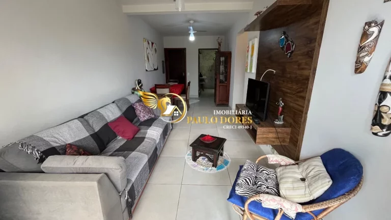 Imagem Apartamento de 80 m² à Venda no Itaguá Ubatuba/SP