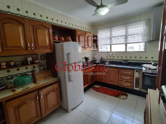 Imagem Apartamento à venda com 3 dormitórios e 1 vaga no bairro do José Menino em Santos por R$ 810.000,00