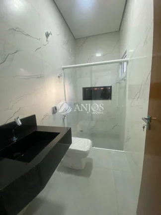 Imagem CASA DISPONIVEL PARA VENDA, NO RESIDENCIAL BELLA SUIÇA SINOP - MT.