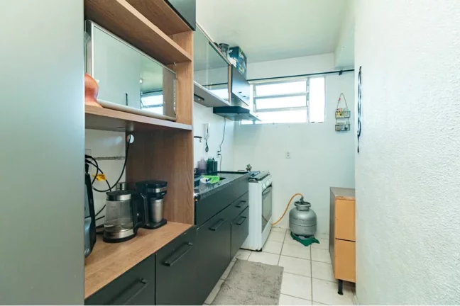 Imagem JISDOS 111 Apto 612491042-9 - Apartamento à venda no bairro Jardim Sabará - Porto Alegre/RS