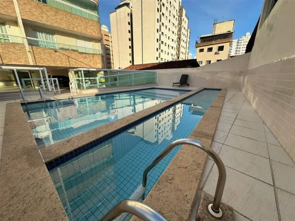 Imagem APARTAMENTO COM 47.75 m² - AVIAÇÃO - PRAIA GRANDE SP