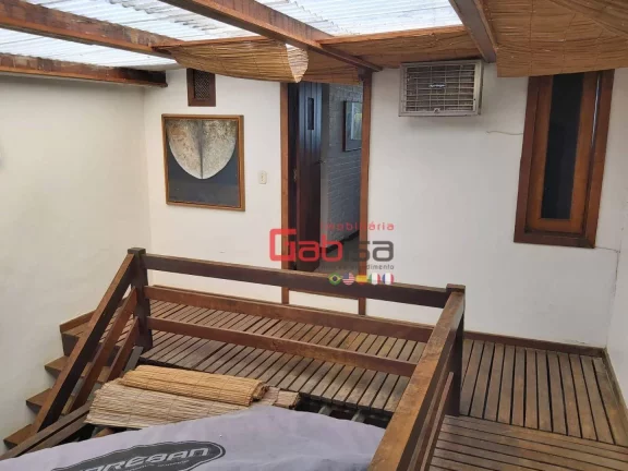Imagem Casa com 4 dormitórios à venda, 140 m² por R$ 4.000.000,00 - Geribá - Armação dos Búzios/RJ