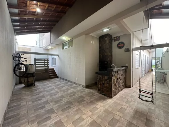 Imagem CASA TÉRREA - COMPLETA EM PLANEJADOS - RESIDENCIAL REAL PARK - SUMARÉ