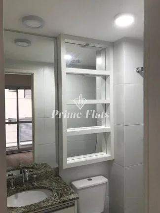 Imagem Apartamento disponível para venda no Condomínio Code Aclimação, com 26m², 1 dormitório e 1 vaga