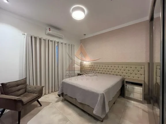 Imagem Casa Condomínio - Ribeirão Preto - Villa Romana 1