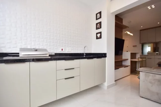 Imagem Apartamento na Mooca com Varanda Gourmet na Vila Prudente.