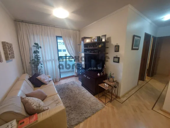 Imagem Apartamento com 3 dormitórios e 2 vagas à venda, 70 m² na Vila Andrade