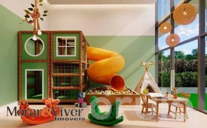 Imagem Studio para Venda em Curitiba, Cristo Rei, 1 dormitório, 1 banheiro