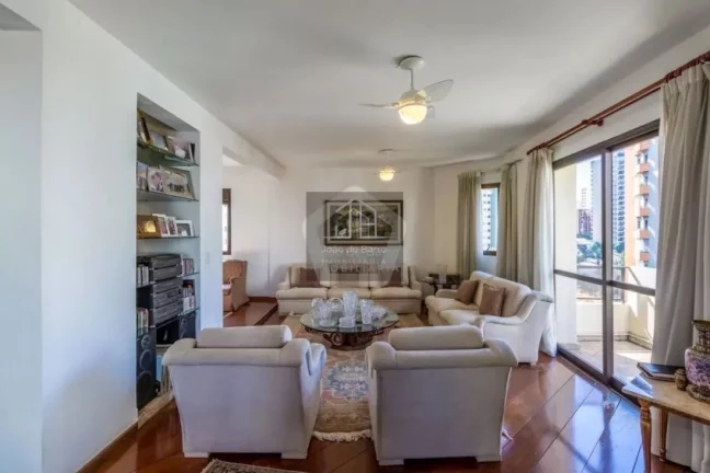 Apartamento Residencial à venda, Jardim Vila Mariana, São Paulo - AP0080.