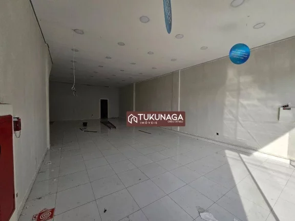 Imagem Salão para alugar, 350 m² por R$ 14.000,00/mês - Centro - Guarulhos/SP