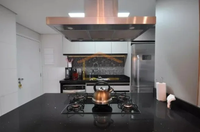 Imagem Apartamento de 82 m² com 3 dormitórios, sendo 1 suite, 2 banheiros e 2 vagas de garagem.
Entregue ...
