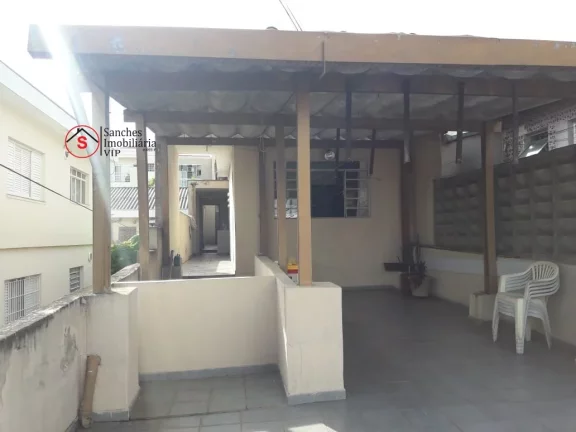 Imagem CASA A VENDA NA VILA ALPINA