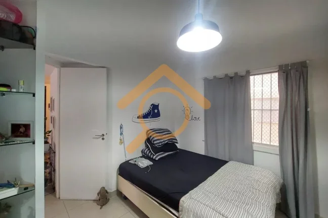 Imagem Apartamento para locação em São Paulo-SP, no Jardim Taquaral: 2 quartos, 1 sala, 1 banheiro, 2 vagas de garagem!
