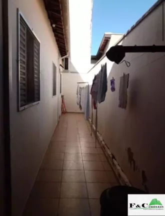 Imagem Casa para Venda em Limeira, Jardim Residencial Graminha II, 3 dormitórios, 1 suíte, 2 banheiros, 2 vagas
