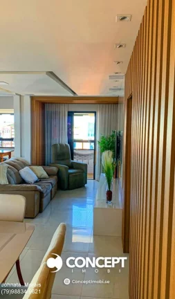Imagem Apartamento de 2 quartos no Condomínio Edifício Premium com área de lazer - 12º andar
