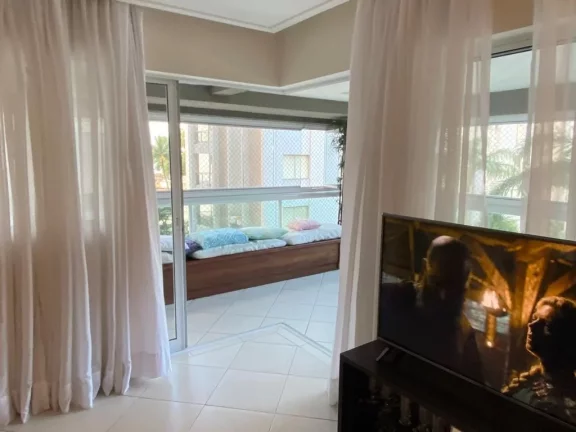 Imagem Apartamento à venda, 148 m² - Astúrias - Guarujá/SP