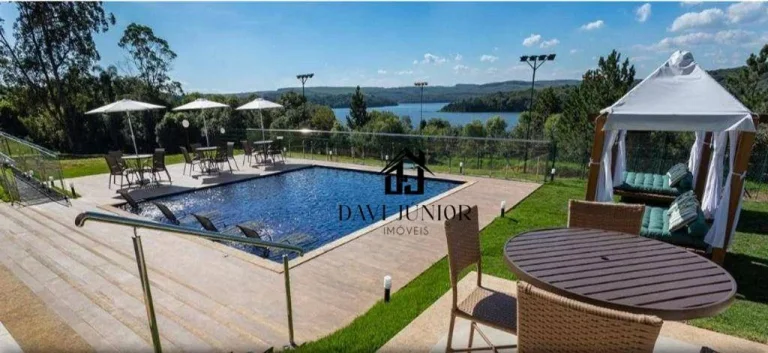 Imagem Terreno à venda, 1034 m² por R$ 800.000,00 - Condominio Le Portier Nautic Residence - Piedade/SP