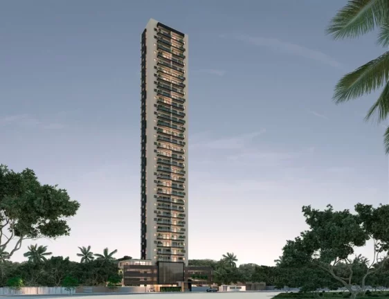 Imagem Apartamento à venda, 83 m² por R$ 901.720,00 - Manaíra - João Pessoa/PB