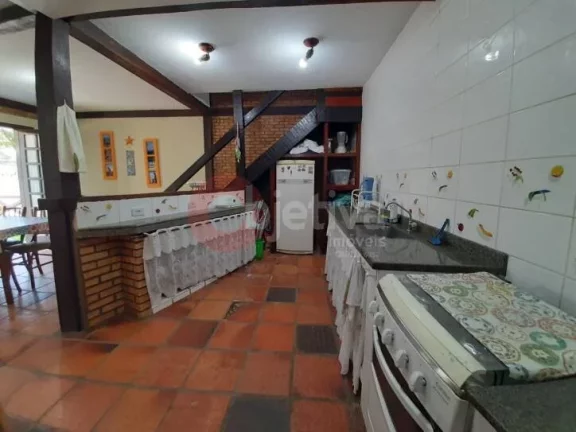 Imagem Casa com 3 dormitórios à venda, 105 m² por R$ 350.000,00 - Peró - Cabo Frio/RJ
