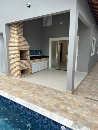 Imagem CASA COM 108.61 m² - FLÓRIDA MIRIM - MONGAGUÁ SP