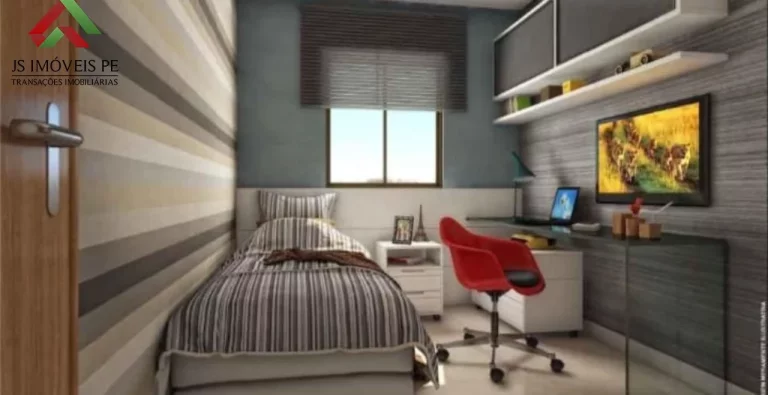 Imagem Apartamento A Venda em RECIFE - PE, IPUTINGA