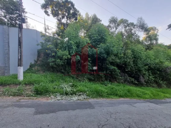 Imagem Terreno à venda em Mairiporã-SP, bairro Alpes de Mairiporã, 1.239,00 m² de área!
