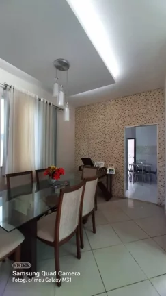 Imagem Portal do Atlântico - Casa 4/4 com Área de Lazer e 2 Vagas de Garagem