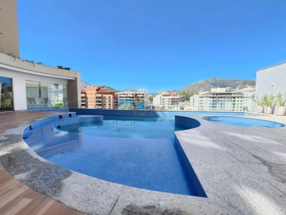 Imagem Apartamento para Venda em Teresópolis / RJ no bairro Agriões