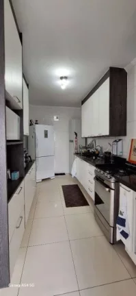 Imagem Apartamento à Venda em Tupi, Praia Grande - SP