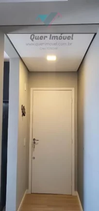Imagem Apartamento à venda em Ribeirão Preto-SP, Reserva Sul Condomínio Resort: 2 quartos, sala, banheiro, 1 vaga, 49m²!