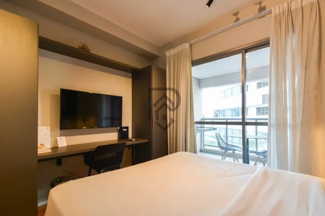 Imagem Apartamento decorado Z Pinheiros