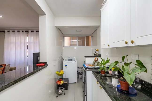 Imagem Apartamento 2 Quartos Res América do Sul Campo Comprido