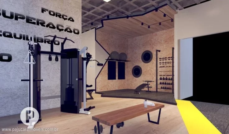 Imagem 03 quartos [90m²], entrada ÷ 15 meses + financ. banc