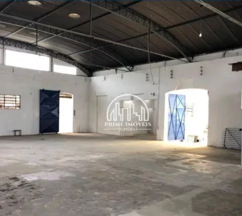 Imagem Galpão à venda, 710 m² por R$ 2.990.000,00 - Vila Graff - Jundiaí/SP