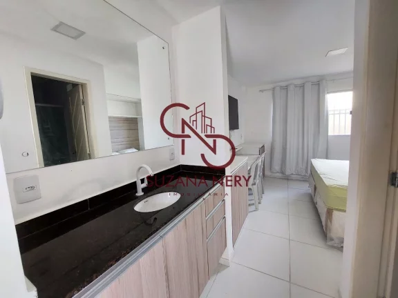 Imagem PRÉDIO RESIDENCIAL COM 6 FLATS MAIS UM APARTAMENTO DE 100M² TODOS MOBILIADOS EM CAPIM MACIO