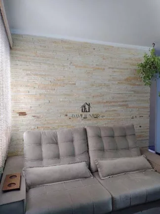 Imagem Apartamento com 2 dormitórios à venda, 58 m² por R$ 220.000,00 - Jardim das Magnólias - Sorocaba/SP