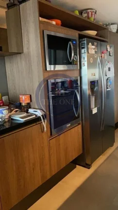 Imagem Apartamento luxuoso para locação na Vila Olímpia: 3 quartos, 2 suítes, 2 salas e 3 vagas de garagem!