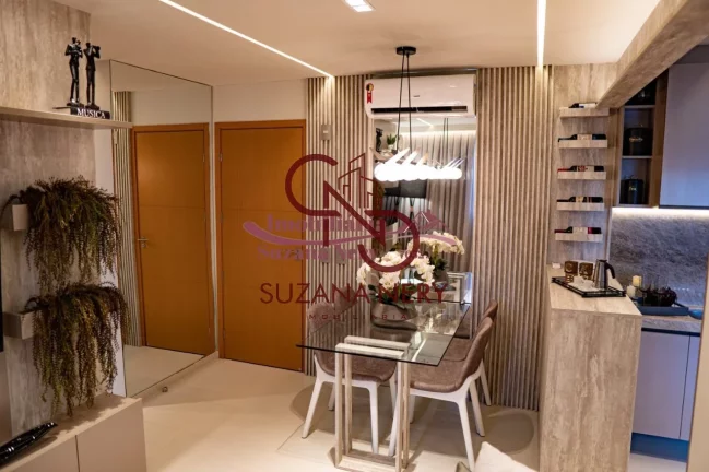 Imagem APARTAMENTO NO PARQUE DO PLANALTO CONDOMÍNIO CLUBE