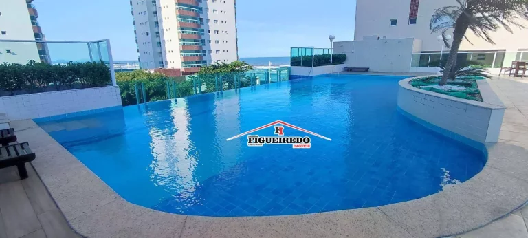 Imagem Apartamento à venda, 71 m² por R$ 609.417,80 - Vila Atlântica - Mongaguá/SP