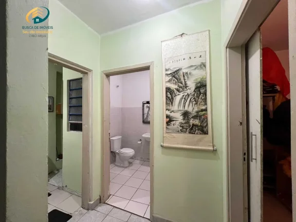 Imagem Casa Térrea em Vila Adyana, São José dos Campos/SP