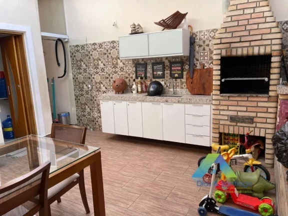 Imagem Demarchi Sobrado Condomínio Fechado, 126M², 3 dormitórios, 1 suíte, 2 vagas, ótima localização e valor !!!
