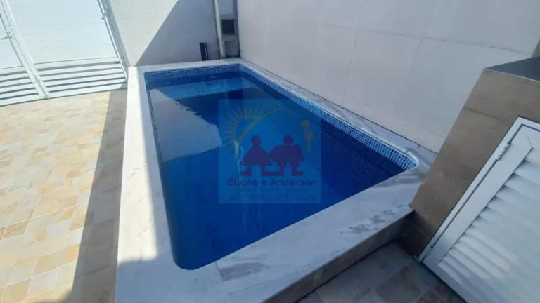 Imagem Casa com 2 dorms, Savoy, Itanhaém - R$ 350 mil, Cod: 2079