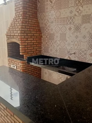 Imagem Casa para locação, Vila Eduardo, 4 4, Sendo 02 suítes, Piscina, Churrasqueira