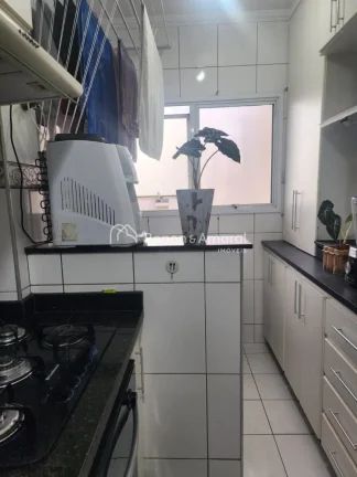 Imagem Apartamento à venda no Condomínio Residencial das Pedras, no bairro Morumbi em Paulínia.

 Com 82...